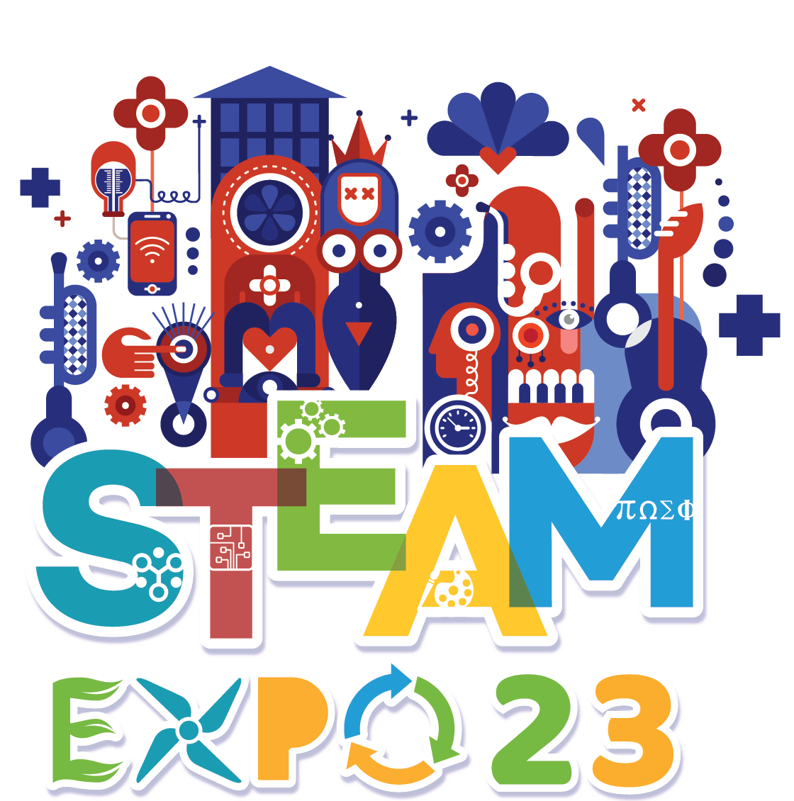 STEAM Expo 2023 STEAM Sampoerna Academy